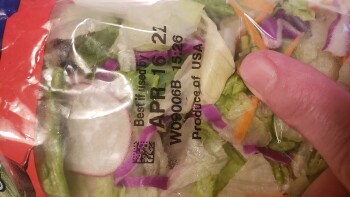 Consumer Review - Food Safety Kroger Deli, 900 S Old U.S. 27, St Johns, Michigan, USA Tuesday, March 5th, 2022, Possibly Kroger Am... photo #2