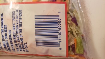 Consumer Review - Food Safety Kroger Deli, 900 S Old U.S. 27, St Johns, Michigan, USA Tuesday, March 5th, 2022, Possibly Kroger Am... photo #4