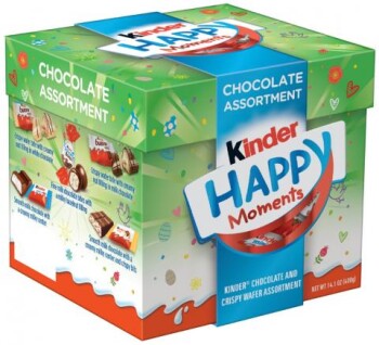 Food Recall Kinder products - recalled due to Salmonella Ferrero U.S.A., Inc. of Parsippany, New Jersey is volun... photo #3
