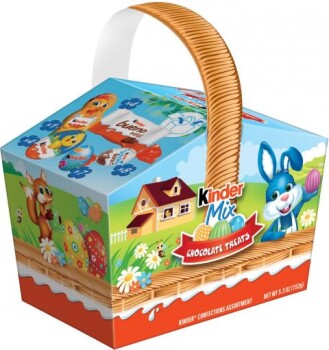 Food Recall Kinder products - recalled due to Salmonella Ferrero U.S.A., Inc. of Parsippany, New Jersey is volun... photo #6