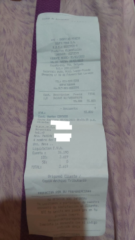 Consumer Review - Food Safety KFC - Kentucky Fried Chicken, San Lorenzo, Paraguay 3 personas, cenamos y durante la madrugada comen... photo #2