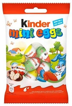 Food Recall Update 2: Ferrero extends recalls of a selection of Kinder products because of possible presence of... photo #2