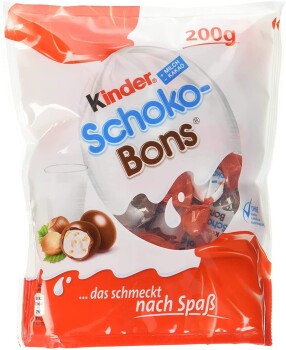 Food Recall Update 2: Ferrero extends recalls of a selection of Kinder products because of possible presence of... photo #4