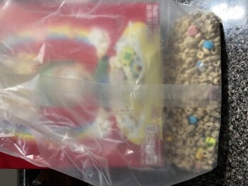 Consumer Review - Food Safety Lucky Charms, Leeds, AL, USA A few days ago, Lucky Charms photo #4