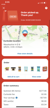Consumer Review - Food Safety Lucky Charms, H-E-B, North Highway 77, Waxahachie, TX, USA I ate lucky charms last night and woke up... photo #2