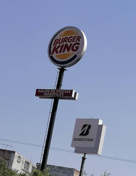 مراجعة المستهلك - سلامة الغذاء Burger King Universidad, Avenida Universidad, Del Valle, Ciudad de México, CDMX, México Hace unos dí... صورة فوتوغرافية #2