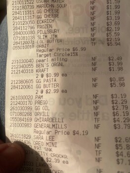 Consumer Review - Food Safety Lucky Charms, Target, U.S. 287 Frontage Road, Mansfield, TX, USA My daughter started vomiting early... photo #2
