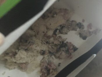 消费者评论 - 食品安全 PB Poulet Braisé, Avenue Gabriel Péri, Argenteuil, France Bonjour
Hier soir j’ai fais une commande... 照片 #2