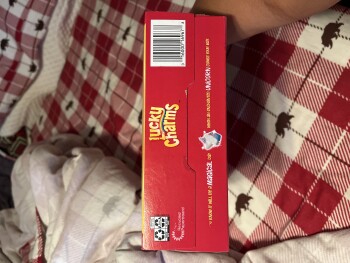 Consumer Review - Food Safety Lucky Charms cereal, Fort Lauderdale, FL, USA Thursday April 7th in the evening I ate 2 bowls of Luc... photo #2