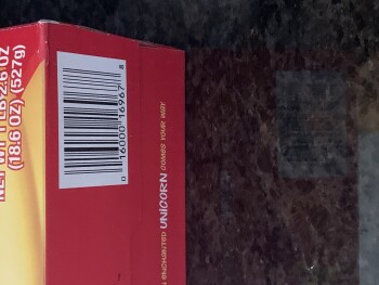 Consumer Review - Food Safety Lucky Charms, Schnucks Dorsett, Dorsett Road, Maryland Heights, MO, USA My husband absolutely loves... photo #3