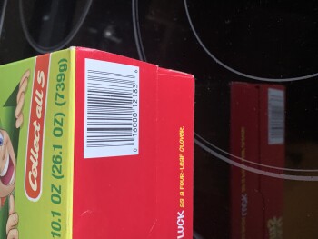 Consumer Review - Food Safety Lucky Charms, Schnucks Dorsett, Dorsett Road, Maryland Heights, MO, USA My husband absolutely loves... photo #6