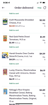 Consumer Review - Food Safety Lucky Charms, Schnucks Dorsett, Dorsett Road, Maryland Heights, MO, USA My husband absolutely loves... photo #2
