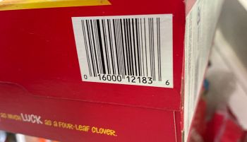 Consumer Review - Food Safety Lucky Charms Cereal, Arizona, USA My two year old has been sick for 4 days since eating Lucky Charms... photo #3