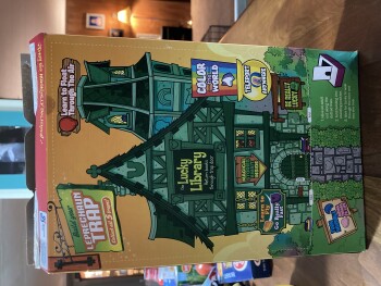 Consumer Review - Food Safety Lucky charms cereal, Pennsylvania, USA My 2year old son 2days ago had lucky charms for breakfast wit... photo #2