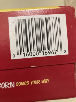 Consumer Review - Food Safety Lucky Charms, Target, Boston Post Road, Orange, CT, USA My 6 year asked me to buy lucky charms since... photo #2
