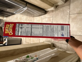 Consumer Review - Food Safety Fry's Food And Drug, South Ellsworth Road, Mesa, AZ, USA This week - my son and I after eating lucky... photo #2