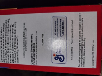 Consumer Review - Food Safety Lucky Charms, Meijer Deli, Alpine Avenue Northwest, Grand Rapids, MI, USA 4/8/2022 to current day st... photo #2