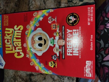 Consumer Review - Food Safety Lucky Charms, Meijer Deli, Alpine Avenue Northwest, Grand Rapids, MI, USA 4/8/2022 to current day st... photo #3