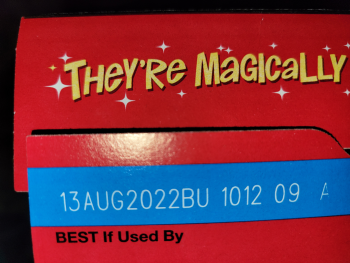 Consumer Review - Food Safety Lucky Charms, Meijer Deli, Alpine Avenue Northwest, Grand Rapids, MI, USA 4/8/2022 to current day st... photo #4