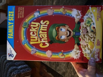 Consumer Review - Food Safety Walmart Supercenter, South Cicero Avenue, Cicero, IL, USA I last ate lucky charms on Saturday 04/09/... photo #2