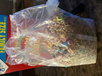 Consumer Review - Food Safety Walmart Supercenter, South Cicero Avenue, Cicero, IL, USA I last ate lucky charms on Saturday 04/09/... photo #3