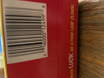 Consumer Review - Food Safety Lucky Charms, Cleveland, Ohio, USA UPC 16000 12499

My 4 year old son had 2 helpings of Lucky Char... photo #2