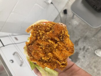 Consumer Review - Food Safety Wendy's, 3301 Biscayne Boulevard, Miami, FL, USA I Had Food From This store Yesterday And It Gave Me... photo #2