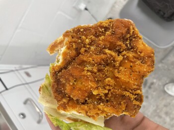 Consumer Review - Food Safety Wendy's, 3301 Biscayne Boulevard, Miami, FL, USA I Had Food From This store Yesterday And It Gave Me... photo #5