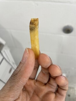 Consumer Review - Food Safety Wendy's, 3301 Biscayne Boulevard, Miami, FL, USA I Had Food From This store Yesterday And It Gave Me... photo #4
