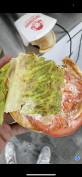 Consumer Review - Food Safety Wendy's, 3301 Biscayne Boulevard, Miami, FL, USA I Had Food From This store Yesterday And It Gave Me... photo #6