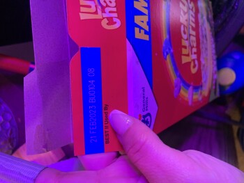 Consumer Review - Food Safety Lucky charms, Dollar General, Pulaski Highway, Columbia, TN, USA My daughter ate 2 bowls of lucky ch... photo #2