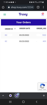 Consumer Review - Food Safety Truvy, Seal Beach, CA, USA I took truvy  also was truvision 
Tru and vy pills as directed.  For thr... photo #3