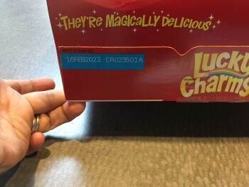 Consumer Review - Food Safety Costco Tumwater, Washington, Littlerock Road Southwest, Tumwater, WA, USA Last two weeks ,  Lucky ch... photo #1