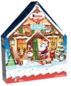 Food Recall Certain Kinder brand chocolate products recalled due to possible Salmonella Ferrero Canada Ltd. is r... photo #1