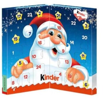 Food Recall Certain Kinder brand chocolate products recalled due to possible Salmonella Ferrero Canada Ltd. is r... photo #4