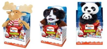 Food Recall Certain Kinder brand chocolate products recalled due to possible Salmonella Ferrero Canada Ltd. is r... photo #13