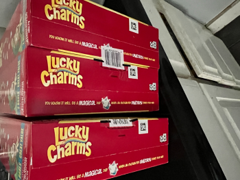 Consumer Review - Food Safety Lucky Charms, BJ's Wholesale Club, 20th Avenue, College Point, Queens, NY, USA My son ended up in th... photo #5
