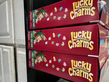 Consumer Review - Food Safety Lucky Charms, BJ's Wholesale Club, 20th Avenue, College Point, Queens, NY, USA My son ended up in th... photo #6
