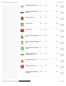Consumer Review - Food Safety Lucky Charms, BJ's Wholesale Club, 20th Avenue, College Point, Queens, NY, USA My son ended up in th... photo #2