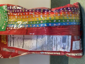 Consumer Review - Food Safety Lucky Charms cereal, Gold Key Lake, Dingman Township, PA, USA My son ate Lucky Charms on Saturday 4/... photo #2