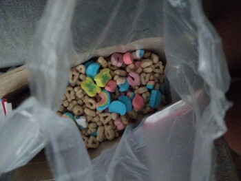 Consumer Review - Food Safety Lucky Charms, Decatur, GA 30030, USA I always only lucky Charms for cereal it's my favorite. I just... photo #1
