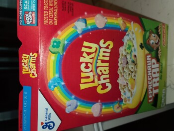 Consumer Review - Food Safety Publix Super Market at Pooler Marketplace, Pooler Parkway, Pooler, GA, USA Had Lucky Charms several... photo #2