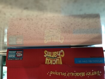 Consumer Review - Food Safety Lucky Charms, Northpark Drive, Kingwood, TX, USA Can’t be sure I guess. I actually read a USA Today... photo #1