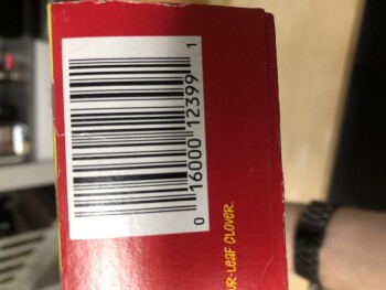 Consumer Review - Food Safety Lucky Charms, Target, Aurora, CO, USA Daughter felt sick after eating Lucky Charms today and resulte... photo #1