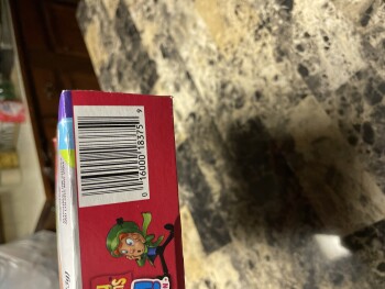 Consumer Review - Food Safety Stop & Shop, U.S. 6, Mahopac, Carmel, NY, USA Last night I ate lucky charms Cinnamon Toast Crunch mi... photo #1