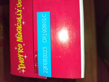 Consumer Review - Food Safety Lucky charms, Sam's Club, North Navarro Street, Victoria, Texas, USA I have been eating lucky charms... photo #1