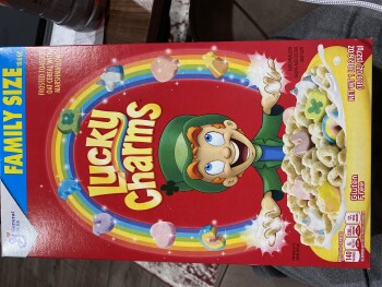 Consumer Review - Food Safety Fort Morgan, CO, USA Had green diarrhea and cramping after eating lucky charms photo #3