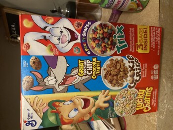 Consumer Review - Food Safety Lucky Charms, BJ's Wholesale Club, Boone Station Drive, Burlington, NC, USA Severe nausea, vomiting,... photo #2