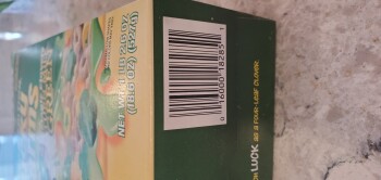 Consumer Review - Food Safety Lucky Charms, Goshen, IN, USA I purchased a box of the st patricks day lucky charms. My daughter ope... photo #1