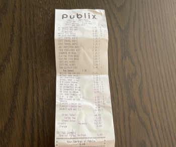 Consumer Review - Food Safety Lucky Charms Cereal, Publix Super Market, S Le Jeune Rd, Coral Gables, FL, USA After eating bowl of... photo #1